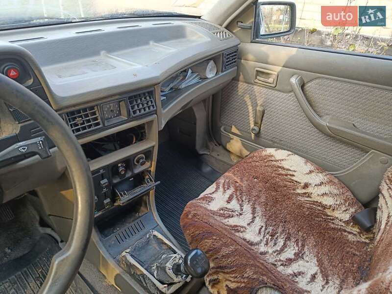 Седан Opel Kadett 1989 в Звягелі фото 10 Седан Opel Kadett 1989 в Звягелі