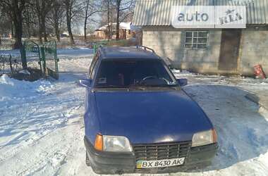 Универсал Opel Kadett 1986 в Ровно