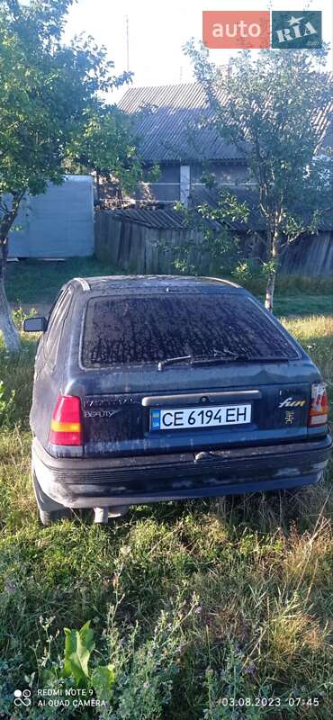 Хетчбек Opel Kadett 1991 в Глибокій