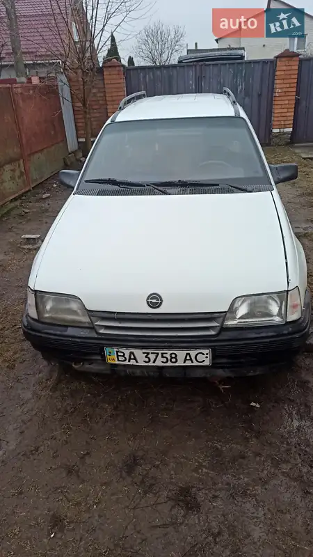 Opel Kadett