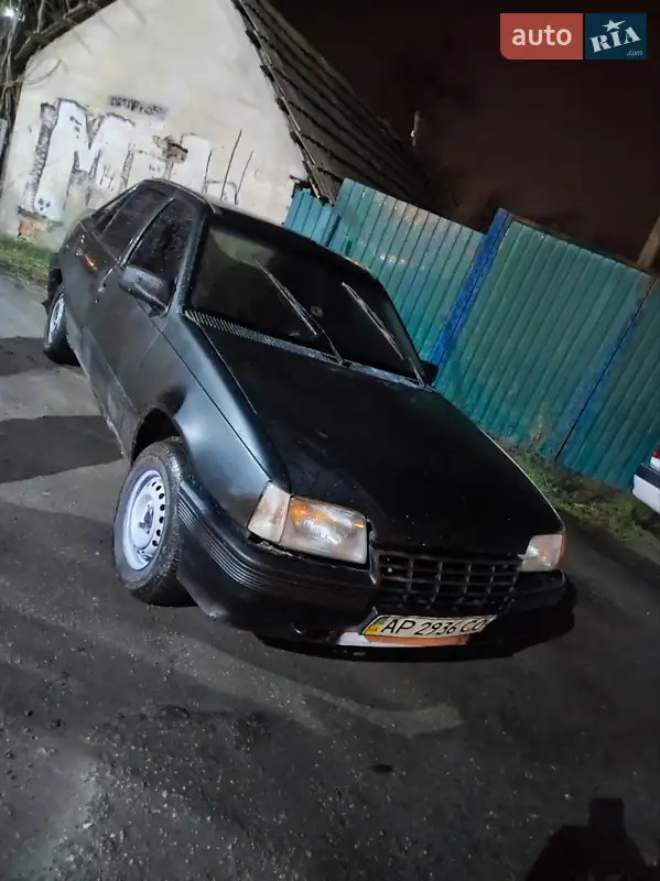Opel Kadett 1988