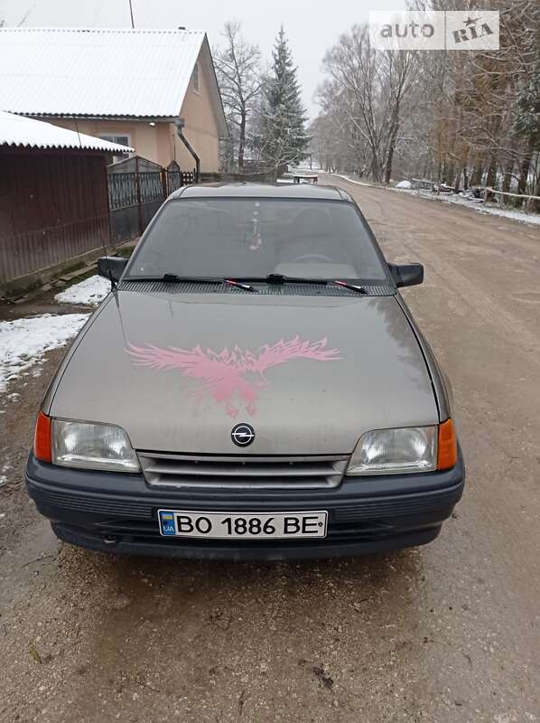 Opel Kadett 1991