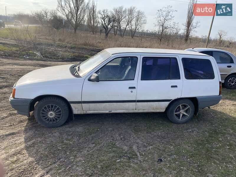 Универсал Opel Kadett 1991 в Новониколаевке