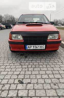 Хэтчбек Opel Kadett 1988 в Запорожье