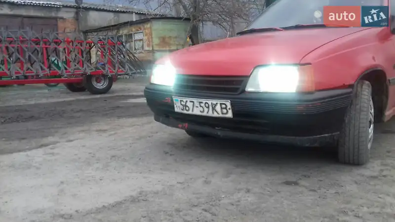 Opel Kadett