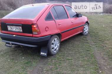 Хэтчбек Opel Kadett 1989 в Благовещенском
