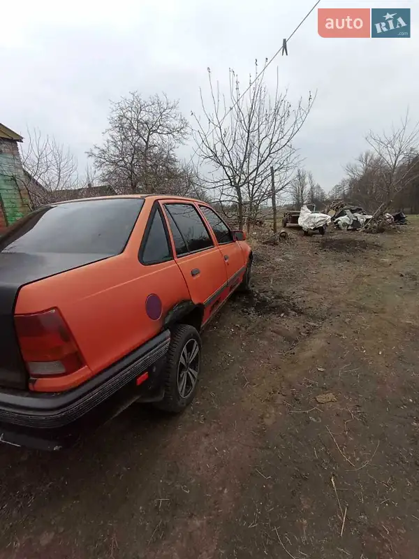 Opel Kadett 1991