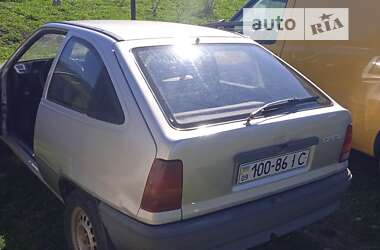 Хетчбек Opel Kadett 1988 в Коломиї