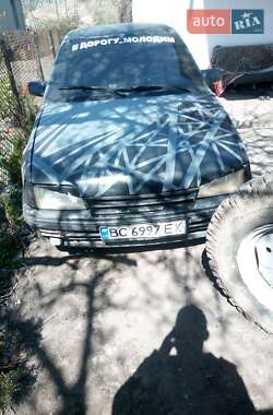 Хетчбек Opel Kadett 1989 в Яворові