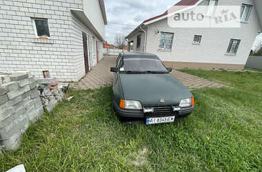 Універсал Opel Kadett 1986 в Броварах