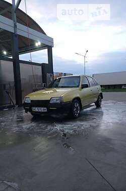 Хетчбек Opel Kadett 1986 в Ковелі