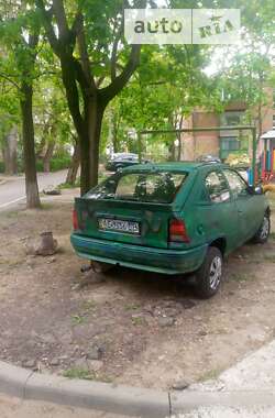 Хэтчбек Opel Kadett 1984 в Николаеве