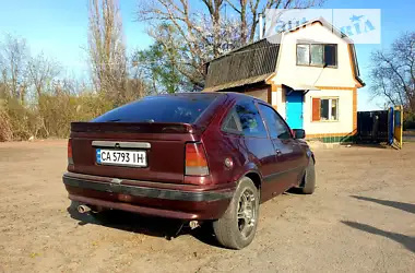 Opel Kadett 1986