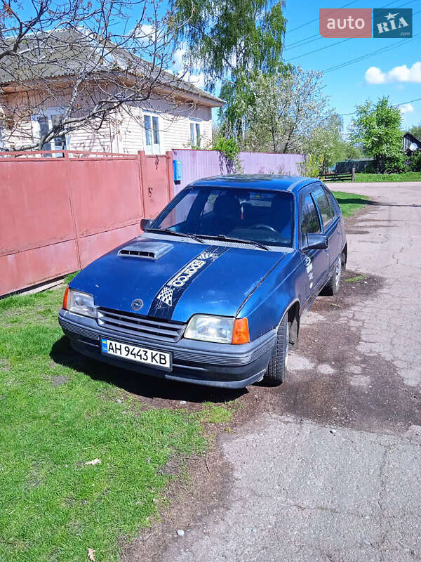 Opel Kadett 1988