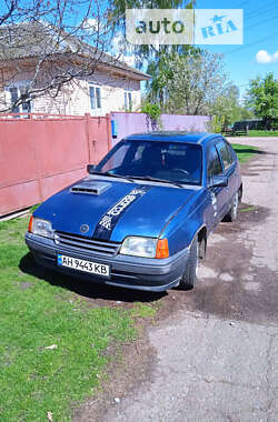 Хэтчбек Opel Kadett 1988 в Куликовке