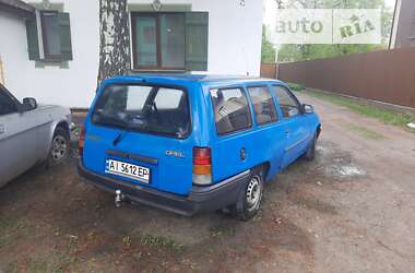 Универсал Opel Kadett 1986 в Броварах