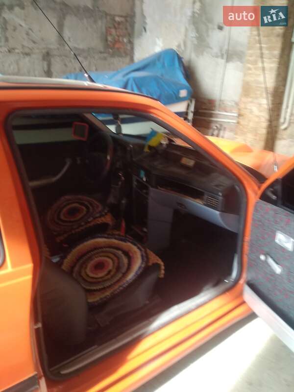 Хетчбек Opel Kadett 1986 в Чернігові