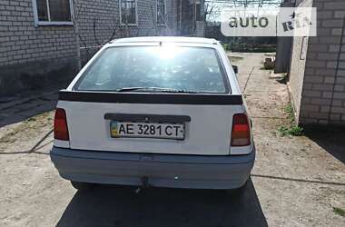 Хетчбек Opel Kadett 1987 в Запоріжжі