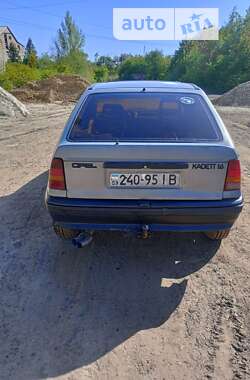 Хетчбек Opel Kadett 1987 в Коломиї