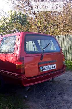 Универсал Opel Kadett 1988 в Житомире