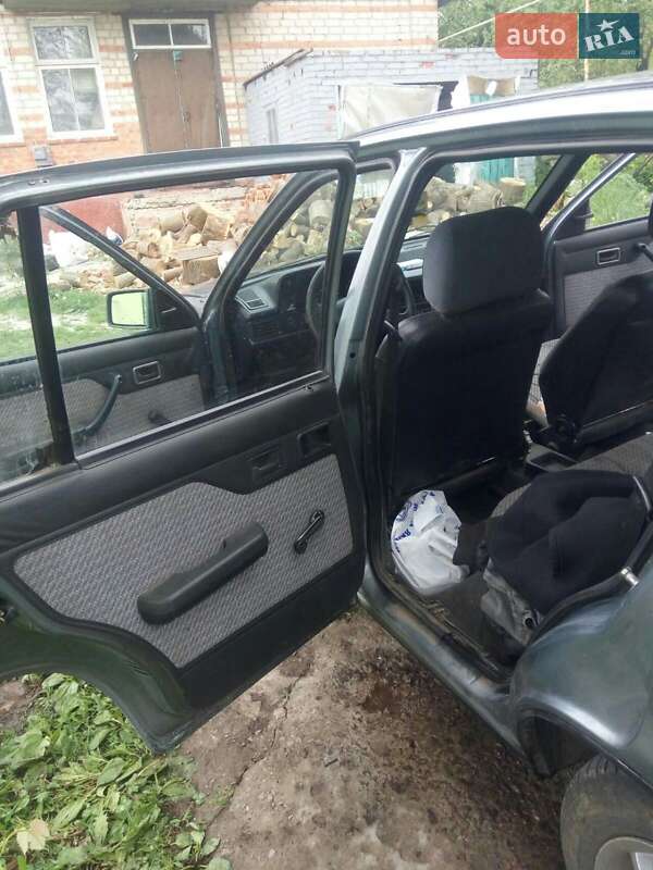 Седан Opel Kadett 1991 в Бабаях