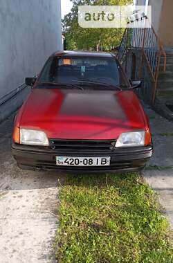 Седан Opel Kadett 1991 в Новом Роздоле
