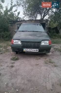 Седан Opel Kadett 1987 в 