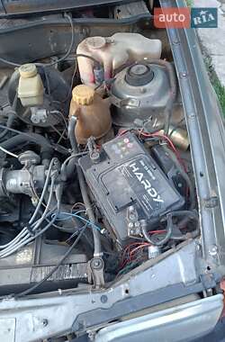 Хэтчбек Opel Kadett 1987 в Запорожье