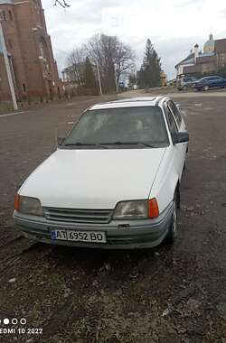 Хетчбек Opel Kadett 1986 в Івано-Франківську
