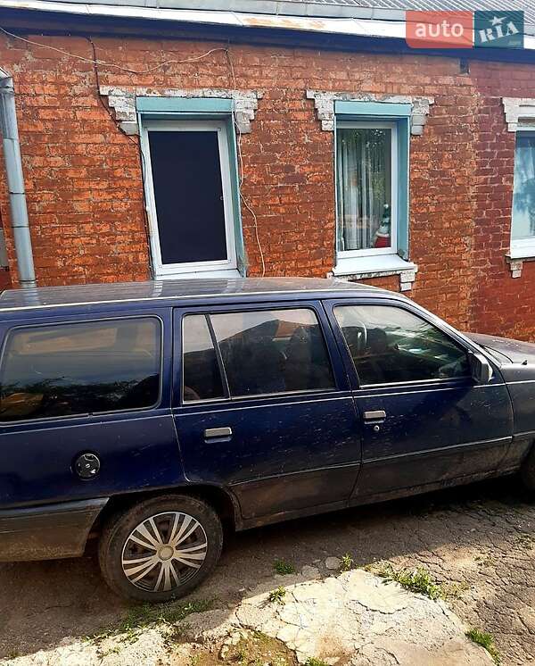 Универсал Opel Kadett 1986 в Харькове фото 3 Универсал Opel Kadett 1986 в Харькове