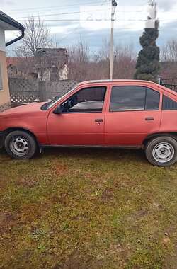 Хэтчбек Opel Kadett 1987 в Коломые