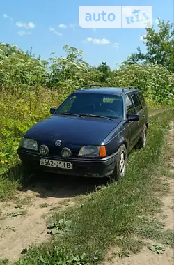 Opel Kadett 1991