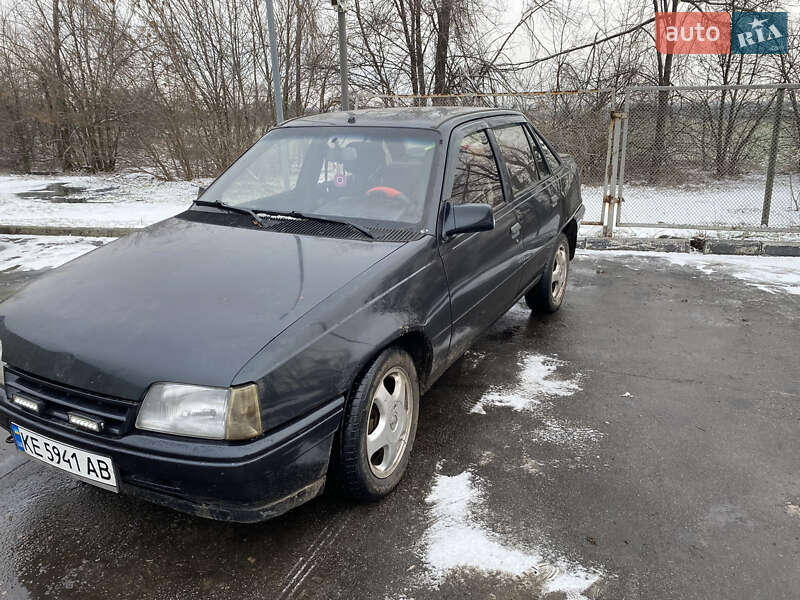 Opel Kadett 1990 Opel Kadett 1990