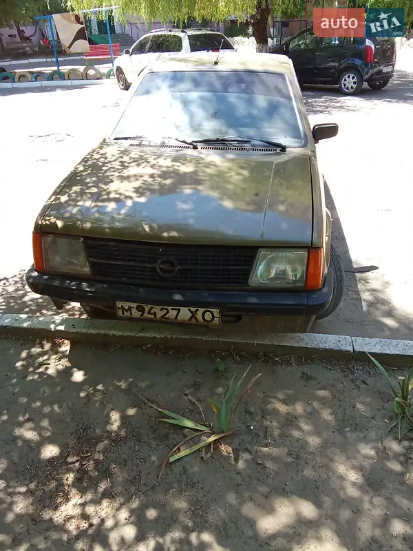 Opel Kadett