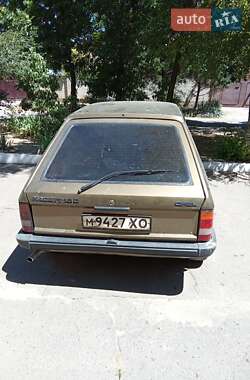 Хэтчбек Opel Kadett 1987 в Херсоне