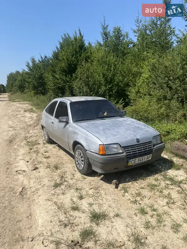 Opel Kadett