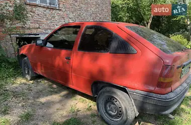 Opel Kadett 1987
