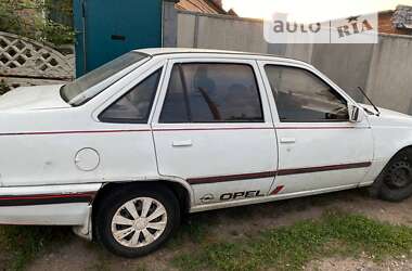 Седан Opel Kadett 1991 в Люботине