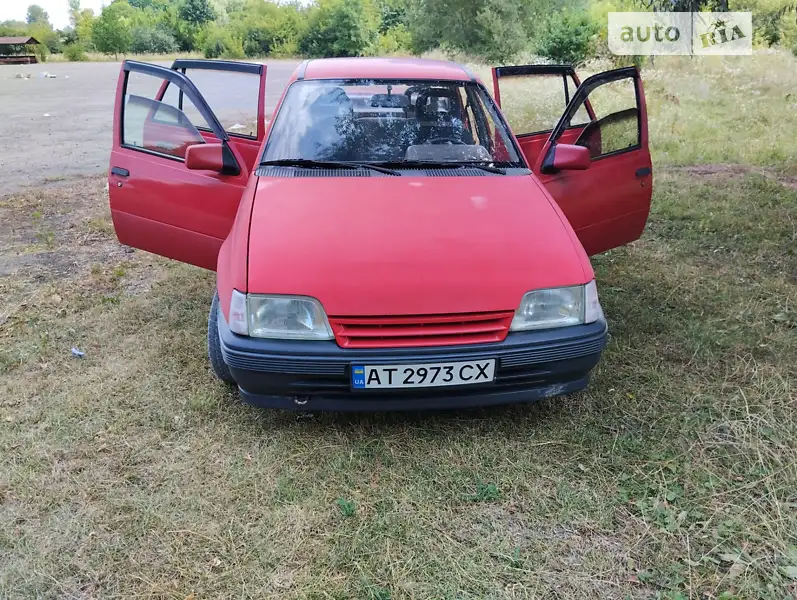 Opel Kadett 1990