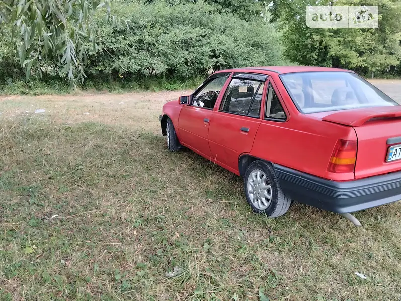 Opel Kadett 1990 VIN W0L000039L5291484 фото оголошення 13 з 42