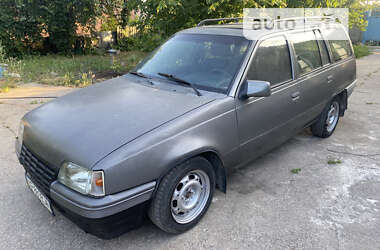 Универсал Opel Kadett 1988 в Запорожье