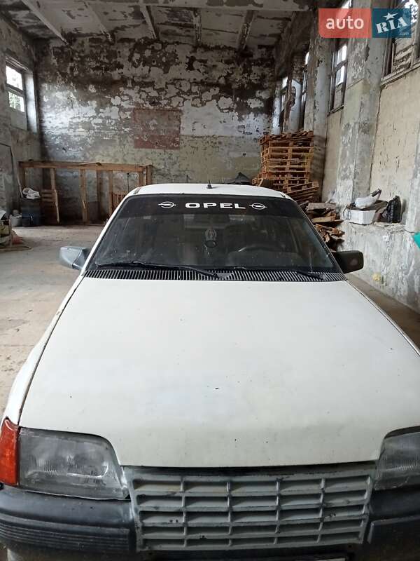Opel Kadett 1987