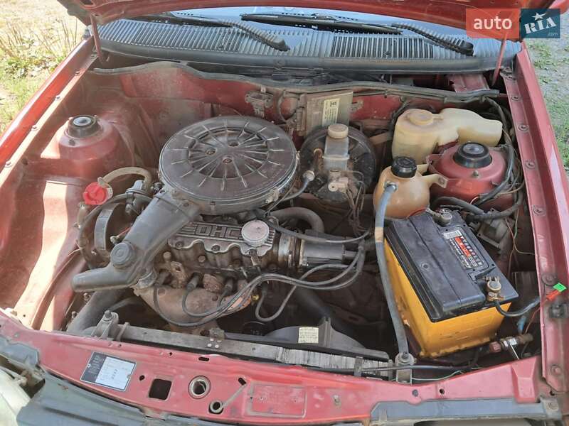 Хетчбек Opel Kadett 1988 в Коломиї фото 6 Хетчбек Opel Kadett 1988 в Коломиї