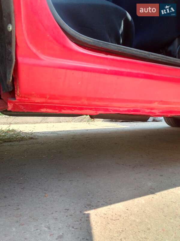 Седан Opel Kadett 1989 в Кременчуге