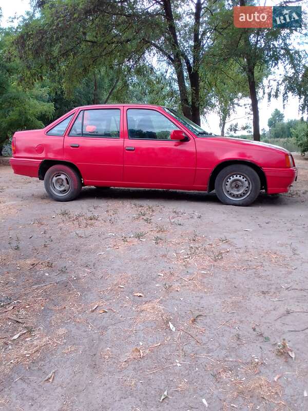 Седан Opel Kadett 1989 в Кременчуге