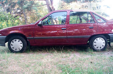 Седан Opel Kadett 1990 в Костопілі