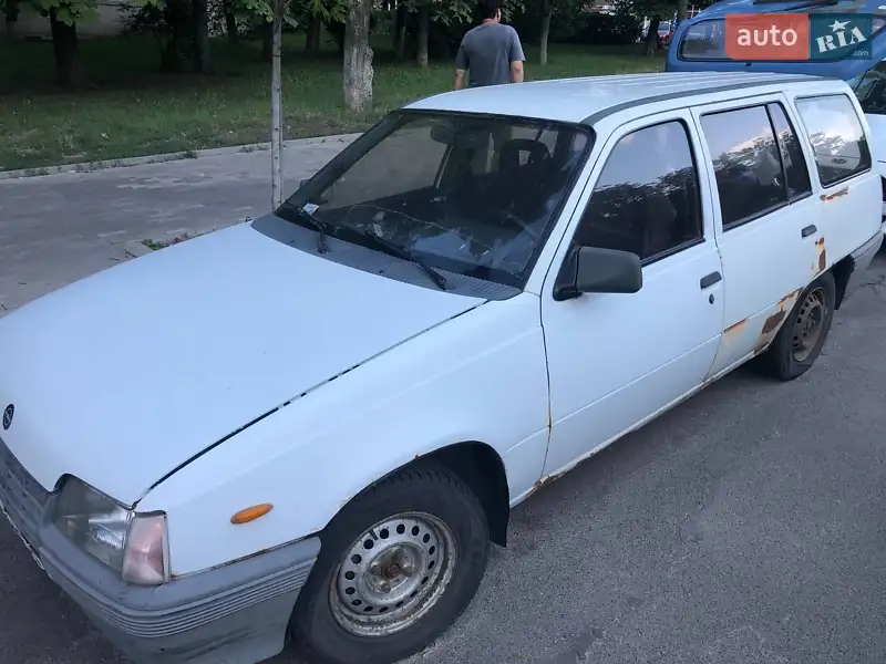 Opel Kadett