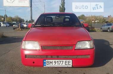 Седан Opel Kadett 1989 в Сумах