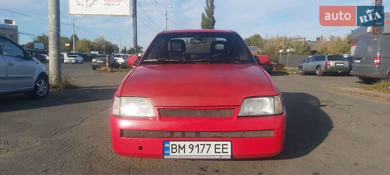 Седан Opel Kadett 1989 в Сумах