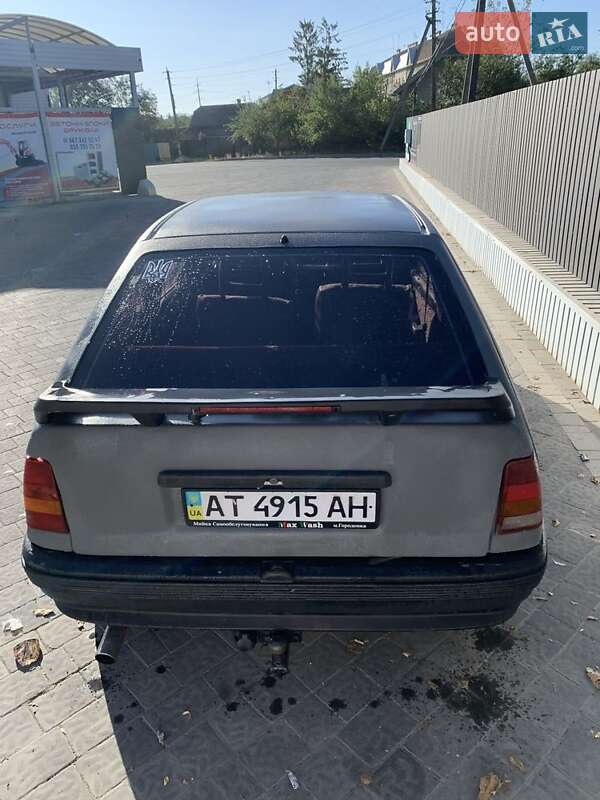 Хэтчбек Opel Kadett 1986 в Городенке фото 2 Хэтчбек Opel Kadett 1986 в Городенке